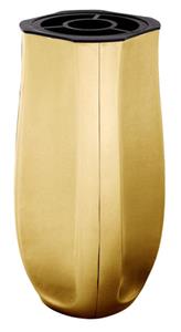 Urnwebshop Exclusieve Bronzen RVS Design Grafvaas