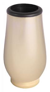 Urnwebshop Elegante Gouden RVS Grafvaas