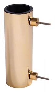 Hangende Gouden RVS Grafvaas