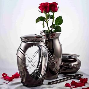 Urnwebshop Kamelia Voordeel Grafset (Lantaarn en Vaas)
