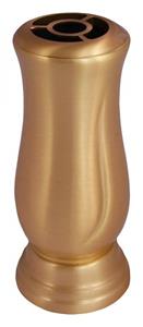 Urnwebshop Zwaar Messing Bronzen Grafvaas