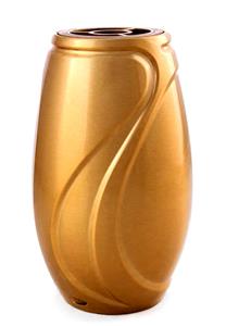 Urnwebshop Kleine Bronzen Verbena Design Grafvaas