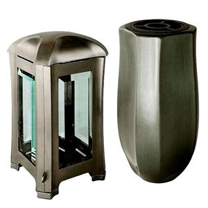 Urnwebshop Voordelige Design Grafset Rookzilver