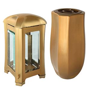 Urnwebshop Voordelige Design Grafset Brons