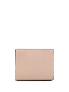 Furla Camelia bi-fold leather wallet - Bruin