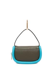 JW Anderson MA leren tas - Blauw