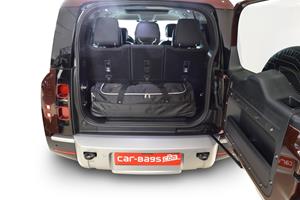 Car-Bags Land Rover Defender 130 (L663) 2020-heden (7-zitter) suv