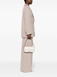 Gucci Horsebit 1955 kleine schoudertas - Wit