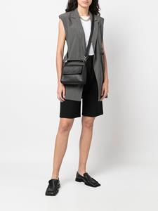 Orciani Sveva zachte shopper - Zwart