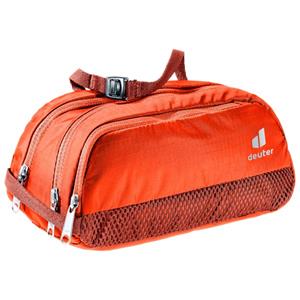 Deuter  Wash Bag Tour II - Toilettas, rood