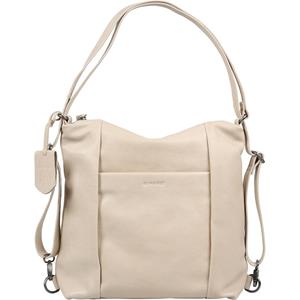 Burkely JUST JOLIE BACKPACK HOBO-Beige