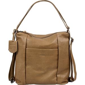 Burkely JUST JOLIE BACKPACK HOBO-Khaki