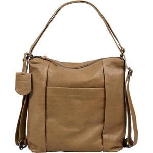 Burkely JUST JOLIE BACKPACK HOBO-Khaki