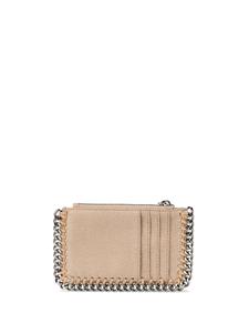 Stella McCartney Falabella pasjeshouder - Bruin