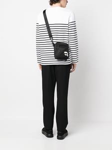 Karl Lagerfeld K/Ikonik 2.0 crossbodytas - Zwart