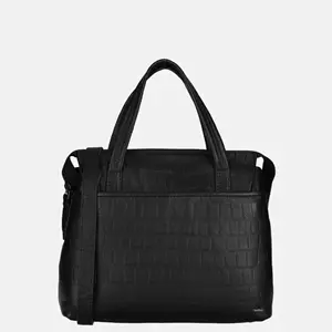 Berba Laguna handtas M croco black