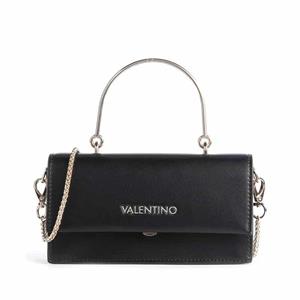 VALENTINO BAGS Handtas met hengsel en labelapplicatie