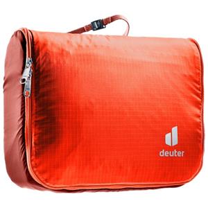 Deuter Wash Center Lite II Volumen 3,0 Farbe papaya-redwood