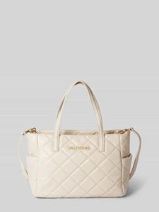 VALENTINO BAGS Handtas met doorgestikte naden, model 'OCARINA'