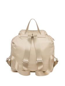 Prada Re-Nylon medium rugzak - Beige