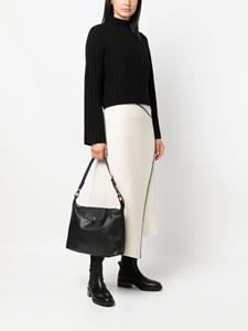 Longchamp Le Pliage schoudertas - Zwart