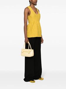 Jil Sander Gewatteerde shopper - Beige