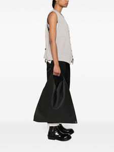 MM6 Maison Margiela Japanese medium schoudertas - Zwart
