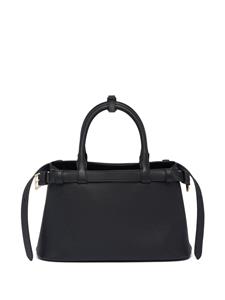 Prada Shopper met logoprint - Zwart