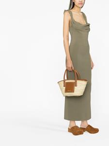 Jacquemus Le Petit Panier Soli shopper - Beige