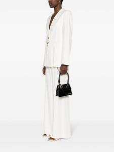 Jacquemus Le Chiquito medium shopper - Zwart