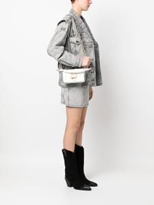 Versace Jeans Couture Tas met logoplakkaat - Wit