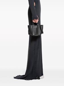 Balenciaga mini Everyday 2.0 shoulder tote bag - BLACK