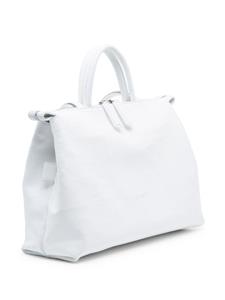 Marsèll 4 Dritta leren shopper - Wit