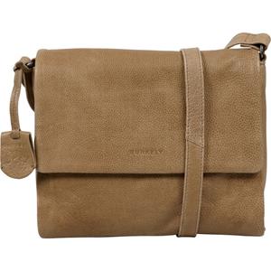 Burkely JUST JOLIE SATCHEL BAG-Khaki