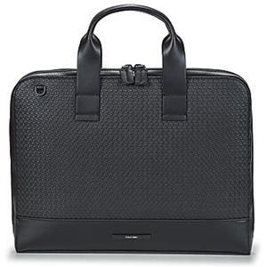 Calvin Klein Jeans Aktetas  MODERN BAR SLIM LAPTOP BAG MONO