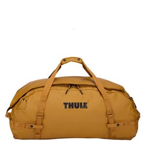 Thule Chasm Duffel 90L golden Weekendtas