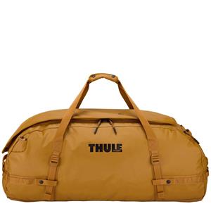 Thule Chasm Duffel 130L golden Weekendtas