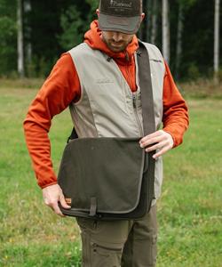 Pinewood Shoulderbag - Moss Green