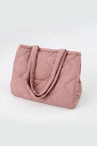 Embassy of Bricks and Logs Damen vegan Albi Orga Tasche Rosa