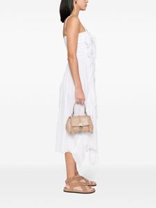 Chloé Penelope leren shopper - Bruin