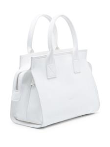 Marsèll Righello leren shopper - Wit