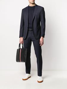 Bally Henri schoudertas - Zwart
