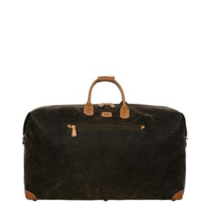 Bric's Life Reistas 65 olive Weekendtas