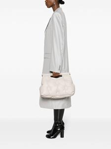 Maison Margiela medium Glam Slam tote bag - Beige