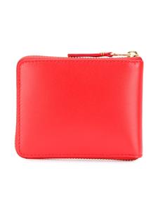 Comme Des Garçons Wallet Leren portemonnee - Geel