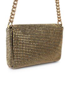 Kurt Geiger London Party kleine schoudertas - Goud