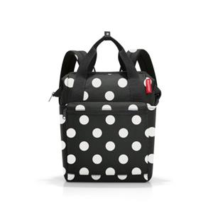 Reisenthel Allrounder R Rucksack Dots White