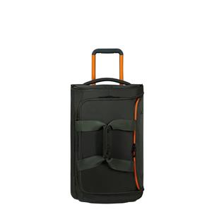 Respark Duffle/Wheels 55 forest green/orange Handbagage koffer Trolley