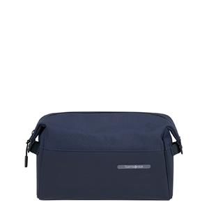 Samsonite Stackd Toilet Kit Toilettas Marineblauw