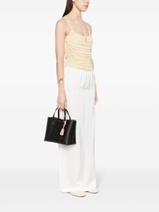Tory Burch Perry kleine shopper - Zwart